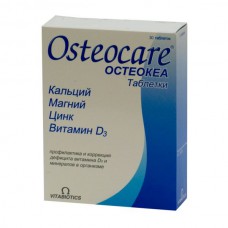 Osteocare 30 tablets